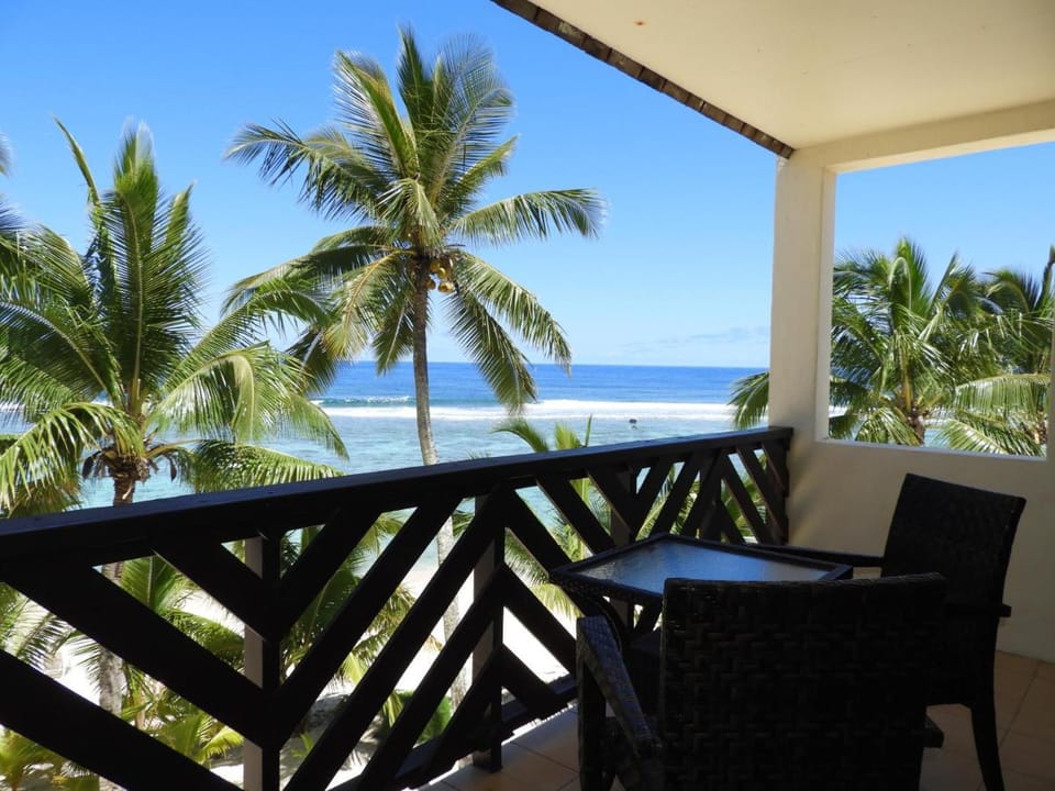 The Edgewater Resort & Spa Resort in Arorangi District