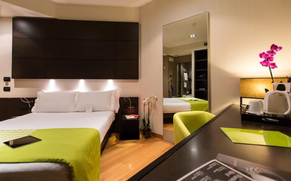 Best Western Plus The Hub Hotel Hotel in Milan