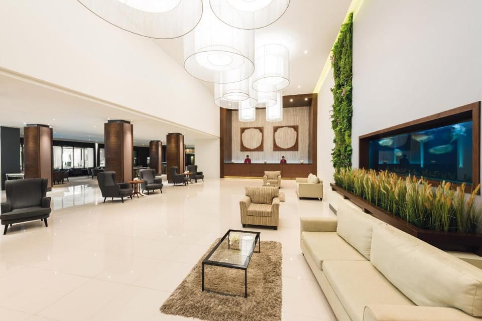 Movenpick Suriwongse Hotel Chiang Mai Hotel in Chiang Mai