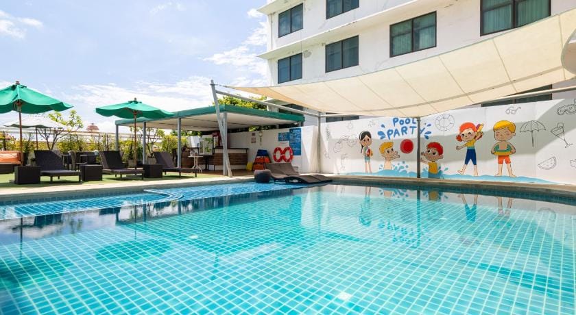 Movenpick Suriwongse Hotel Chiang Mai Hotel in Chiang Mai