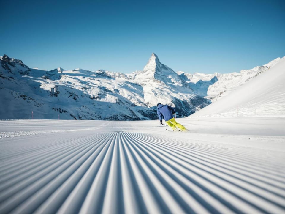 Alpenblick Superior Hotel in Zermatt