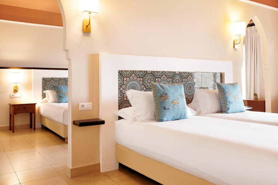 Iberostar Waves Saidia Hotel in Morocco