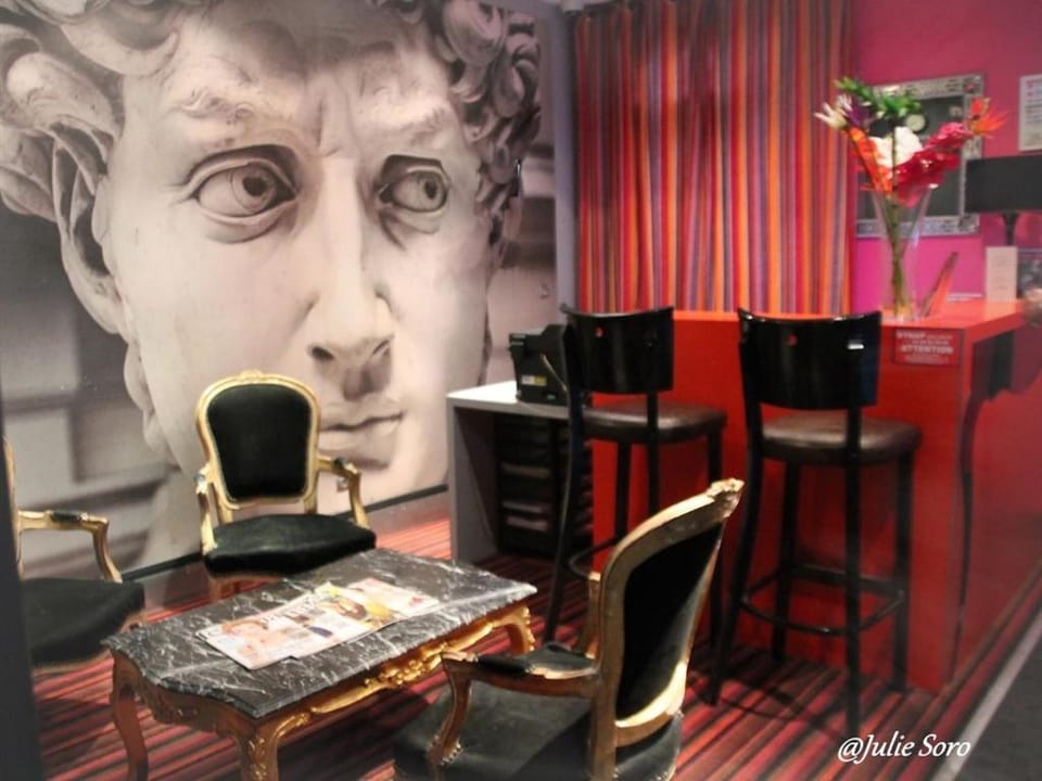 Hôtel Latino Reims Centre Hotel in Reims