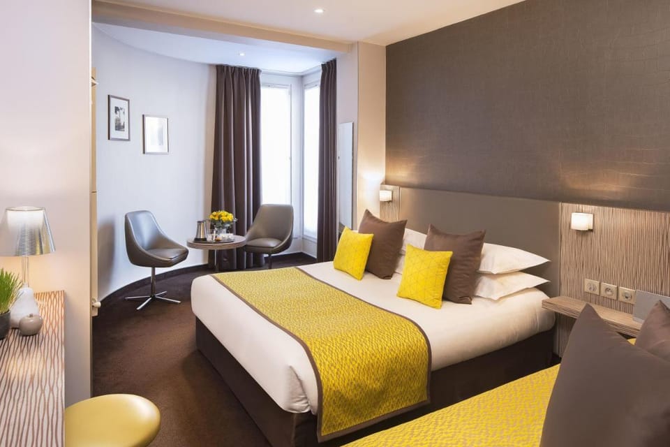 Acropole Hotel in Paris