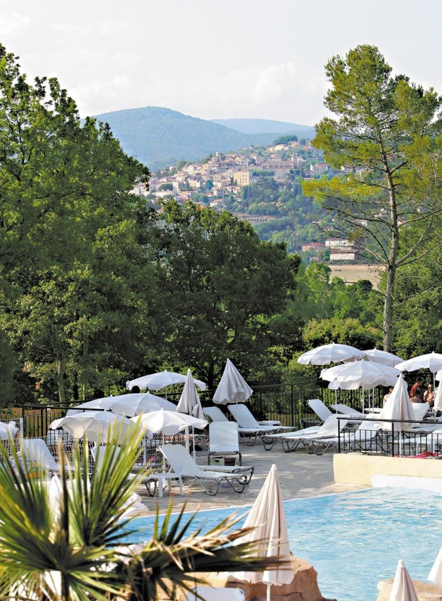 Lagrange Vacances Domaine de Fayence Apartment hotel in Fayence