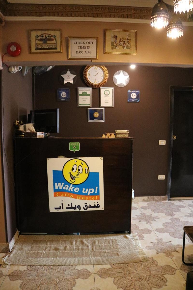 Wake Up! Cairo Hostel Hostel in Cairo