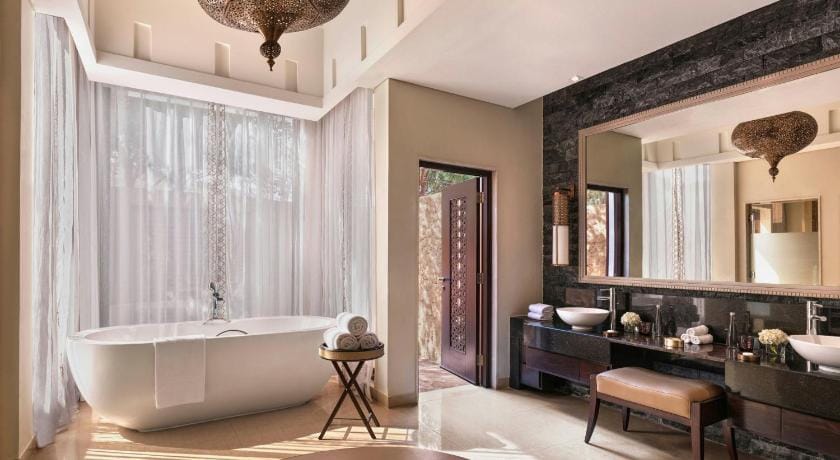 The Ritz-Carlton Ras Al Khaimah Al Wadi Desert Resort in Ras al Khaimah
