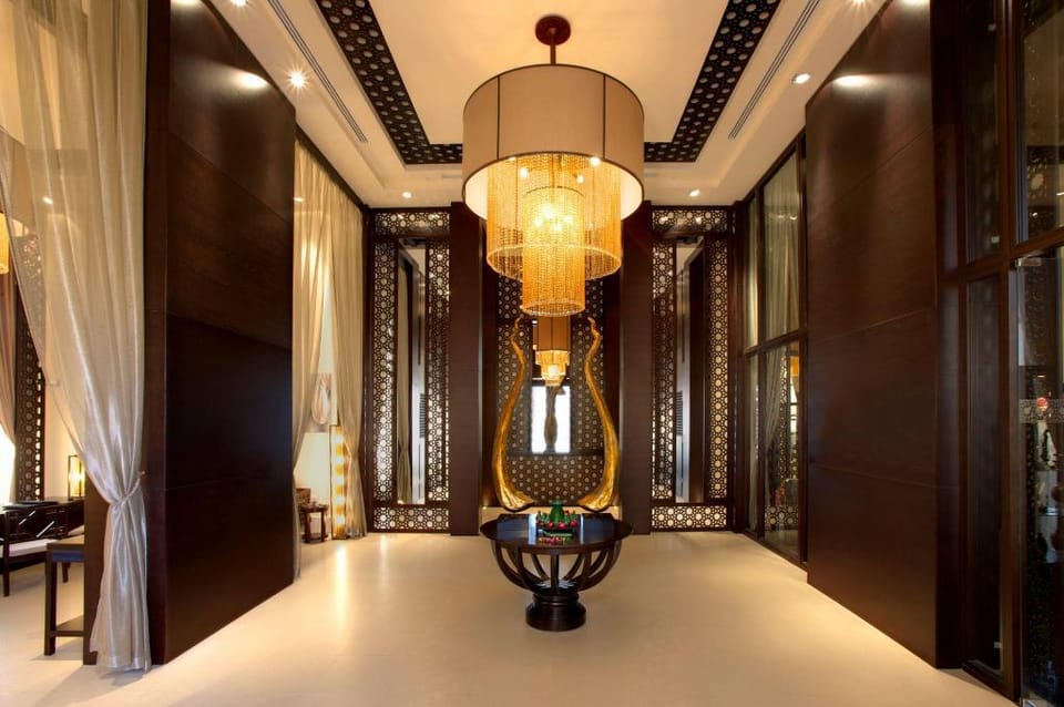 The Ritz-Carlton Ras Al Khaimah Al Wadi Desert Resort in Ras al Khaimah