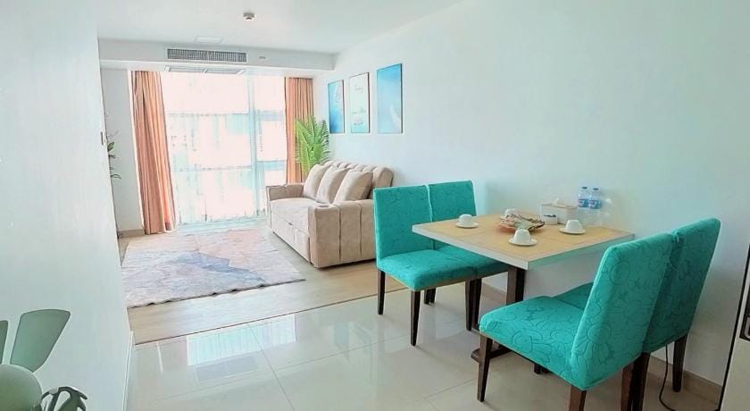 The Kris Residence Hotel in Patong