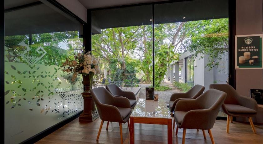 Sukhothai Treasure Resort & Spa Resort in Thailand