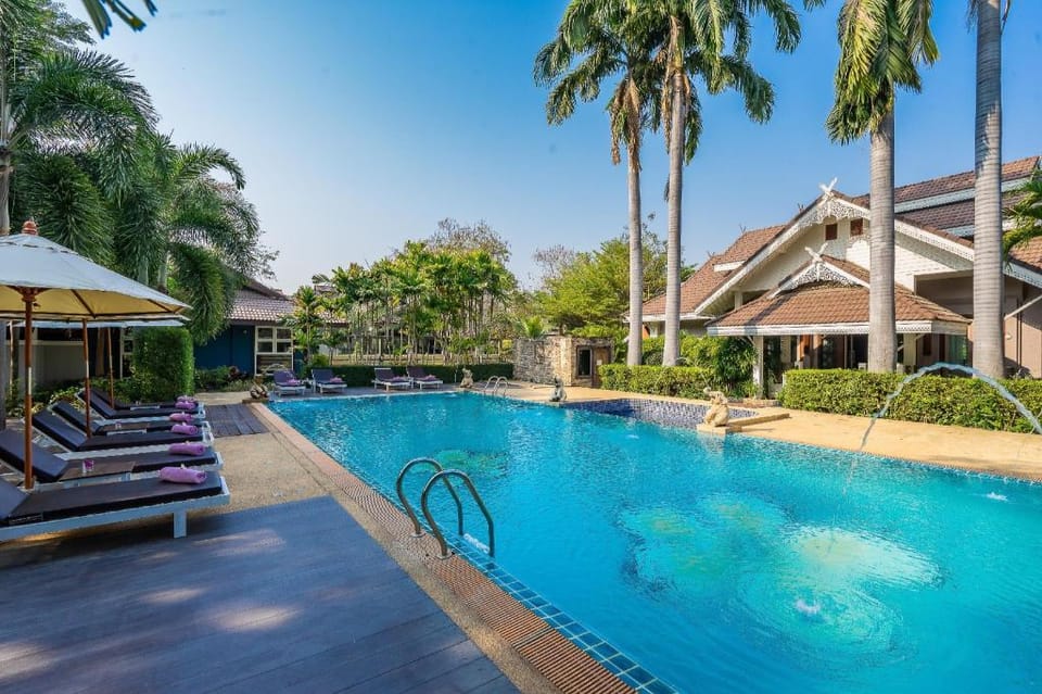 Le Charme Sukhothai Hotel Hotel in Thailand