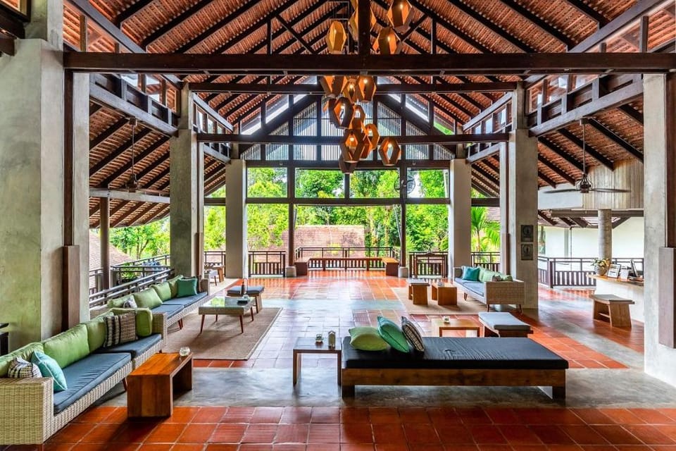 The Tubkaak Krabi Boutique Resort Resort in Krabi Changwat