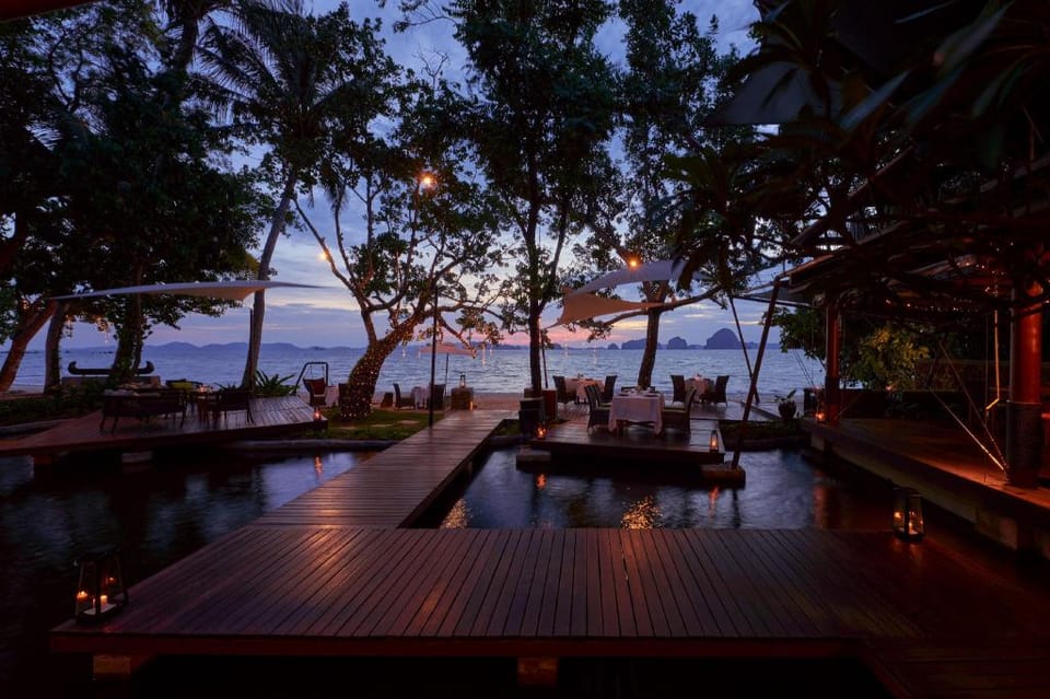 The Tubkaak Krabi Boutique Resort Resort in Krabi Changwat
