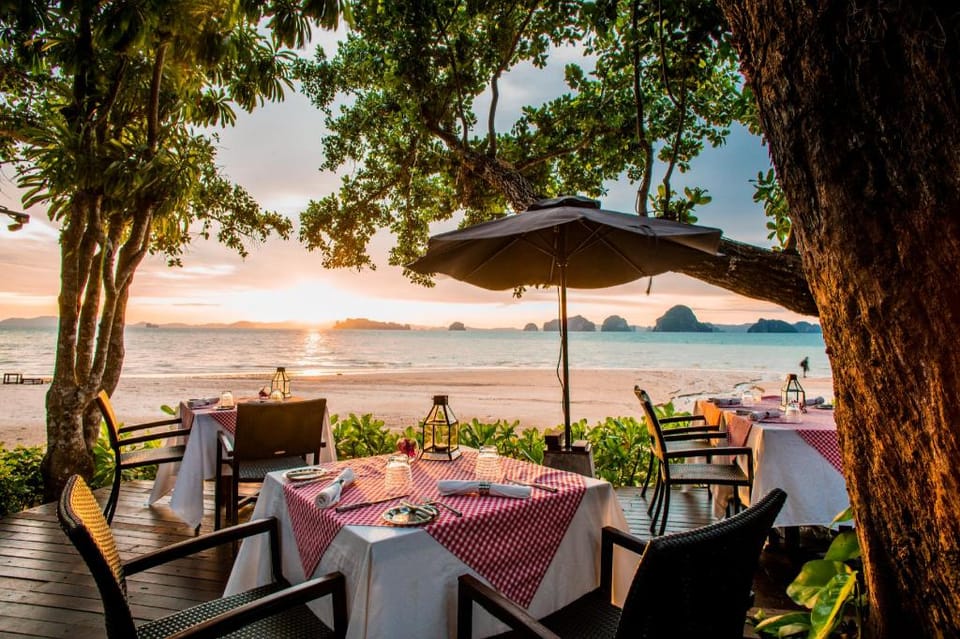 The Tubkaak Krabi Boutique Resort Resort in Krabi Changwat