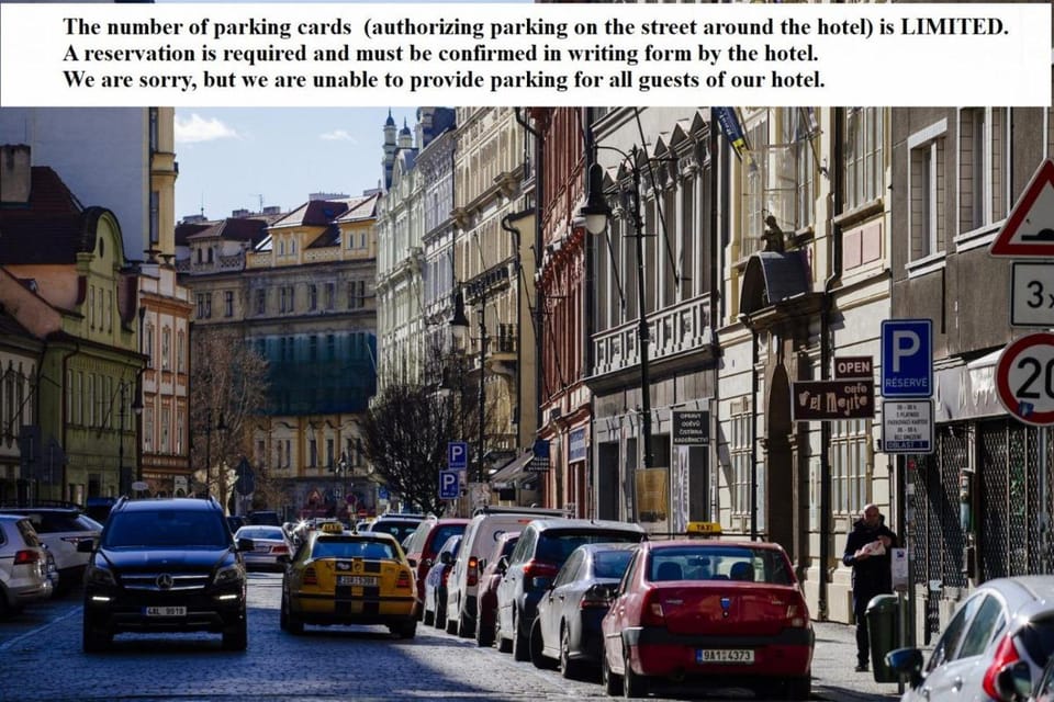 Antik Hotel Prague Hotel in Prague