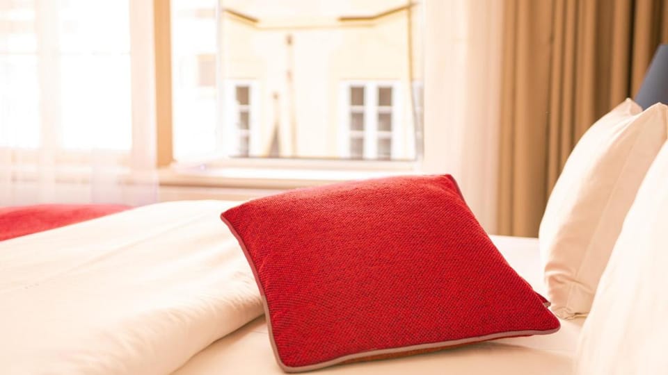 Hotel Golden Key Prague Castle Hotel in Prague