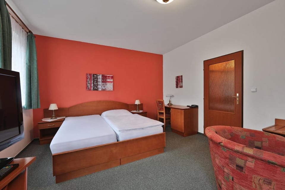 Attic Hotel Hotel in Prague