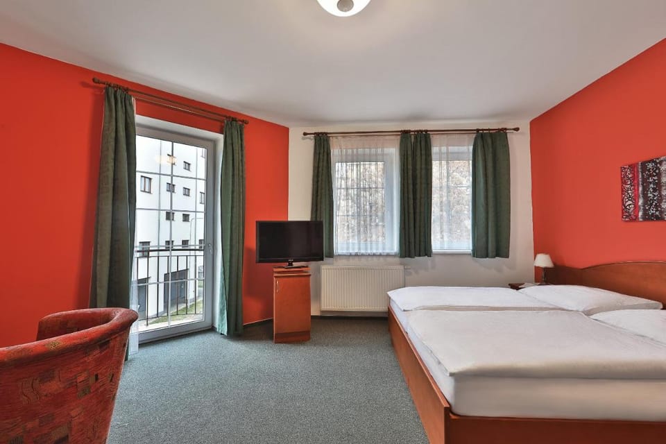 Attic Hotel Hotel in Prague