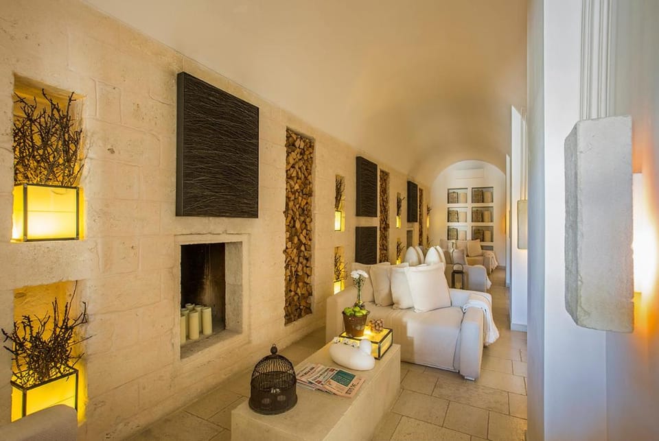 Borgo Egnazia Resort in Apulia