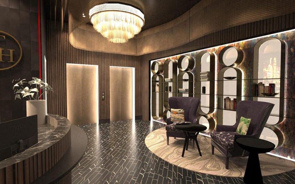 The Kensington Hideaway Hotel in City of Westminster