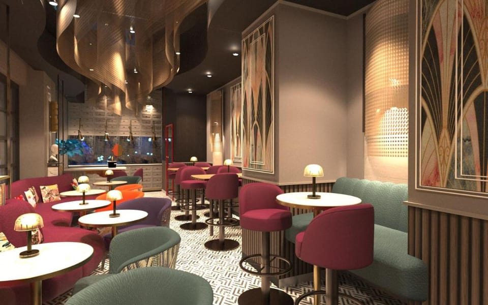 The Kensington Hideaway Hotel in City of Westminster