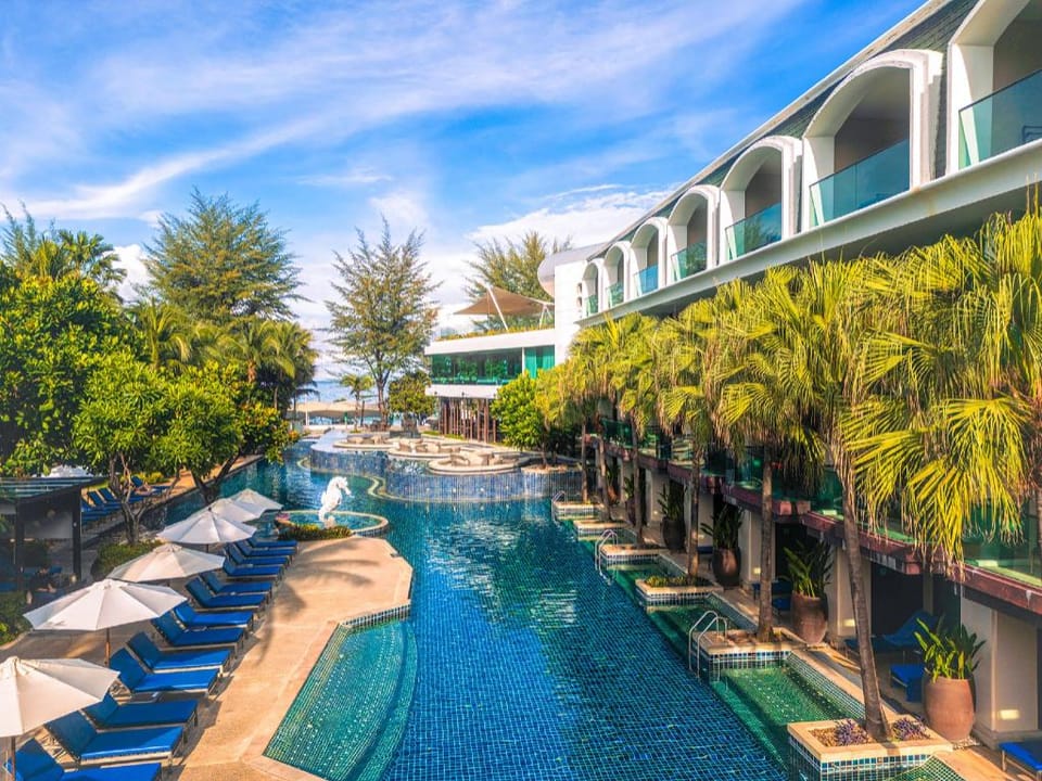 Phuket Graceland Resort And Spa Resort in Patong