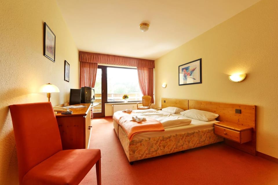 Sonnenhotel Wolfshof Hotel in Lower Saxony, Germany