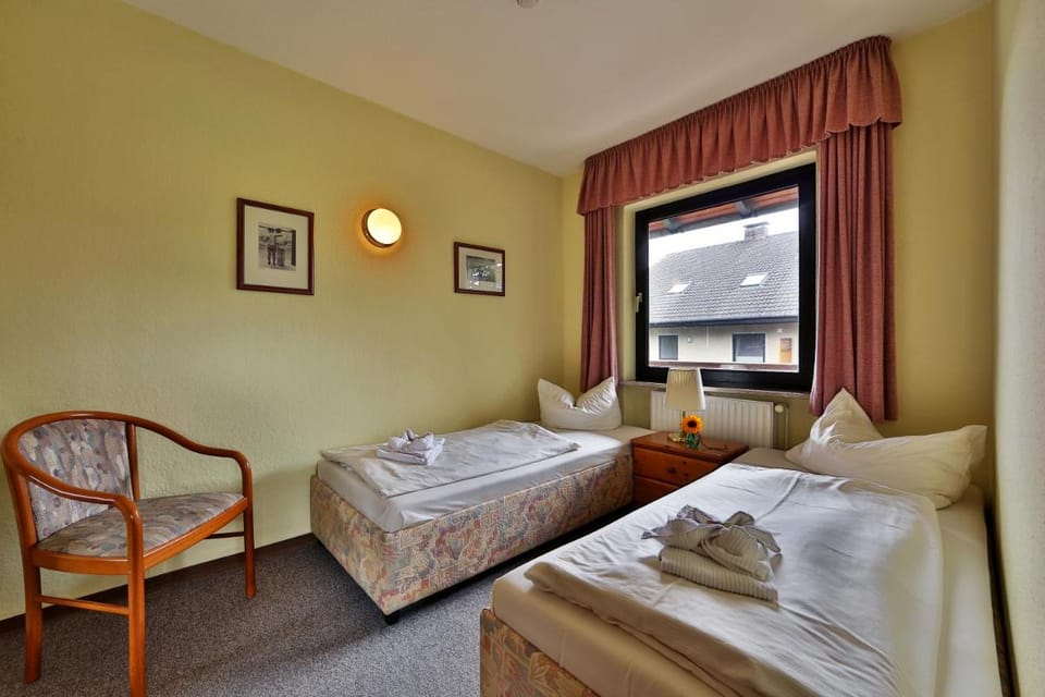 Sonnenhotel Wolfshof Hotel in Lower Saxony, Germany