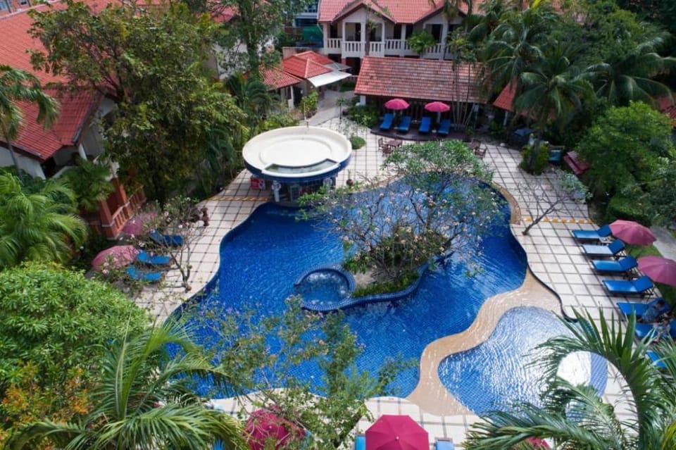 Hyton Leelavadee Hotel Hotel in Patong