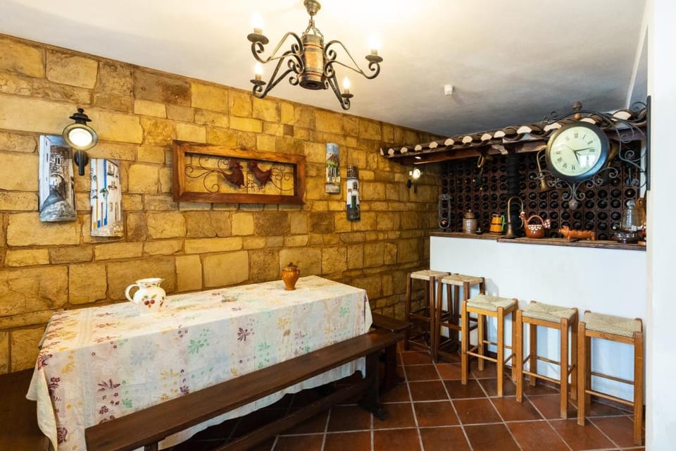 Casa de S. Thiago do Castelo Bed and Breakfast in Óbidos