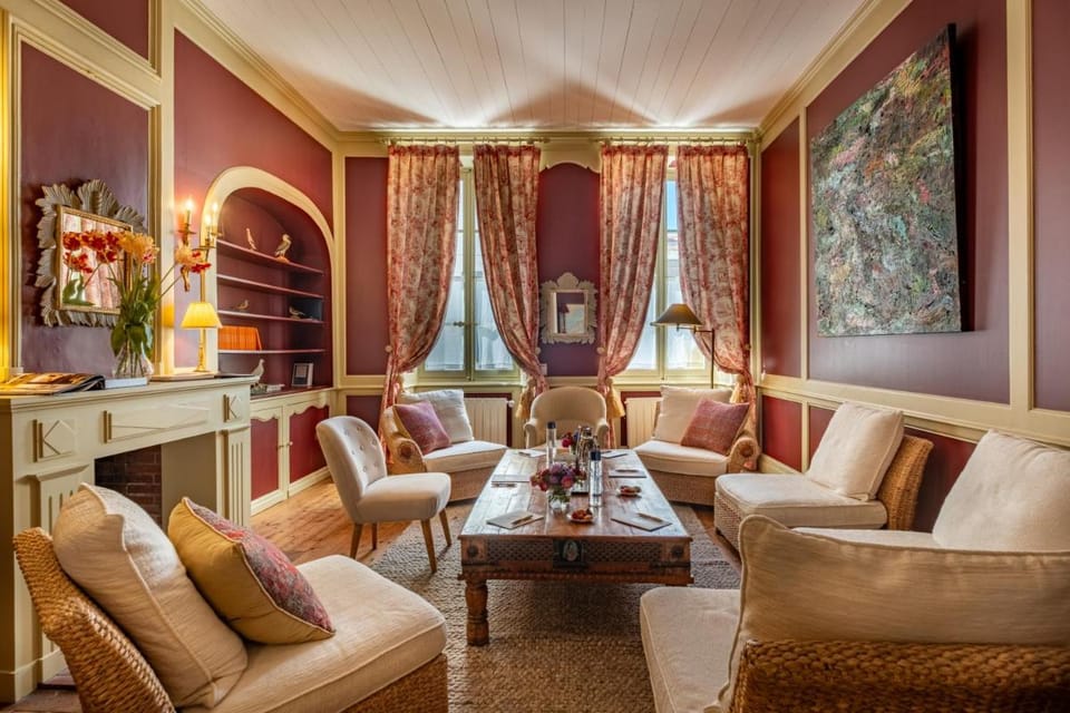 La Baronnie - Hôtel & Spa - Les Collectionneurs Hotel in Saint-Martin-de-Ré