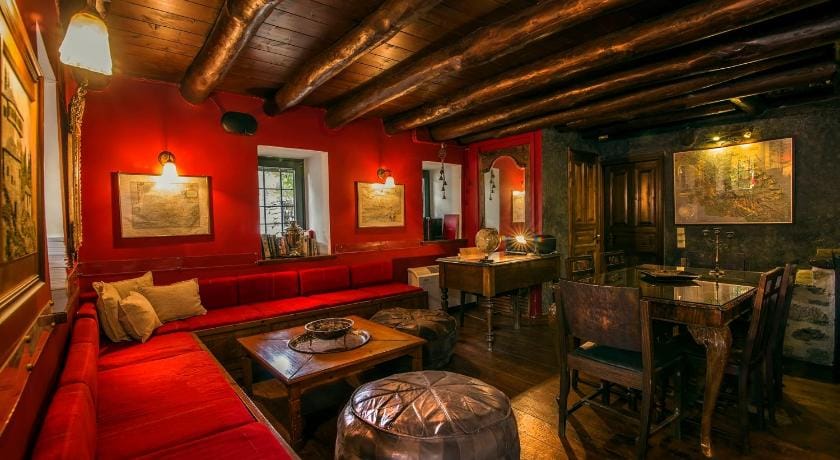 Archontiko Stamou Boutique Hotel Hotel in Magnesia Prefecture, Greece