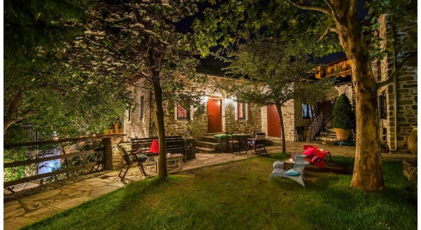Archontiko Stamou Boutique Hotel Hotel in Magnesia Prefecture, Greece
