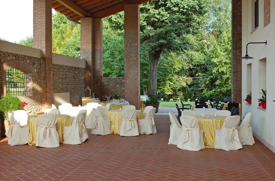 Corte Della Rocca Bassa Hotel in Veneto