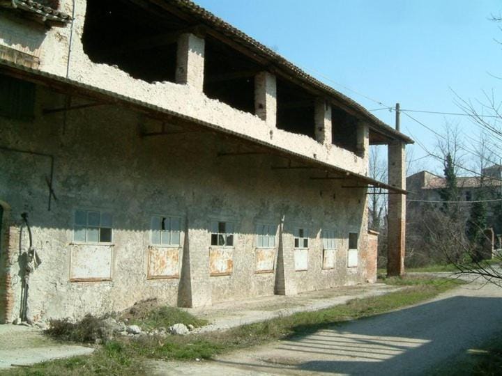 Corte Della Rocca Bassa Hotel in Veneto