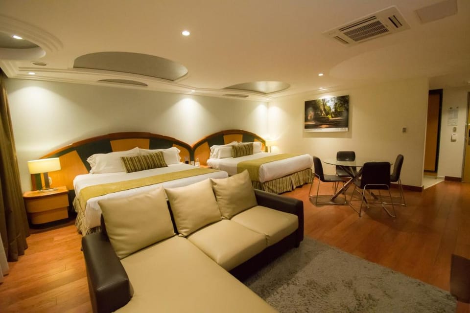 Kali Escandón Mexico City Hotel in Mexico City