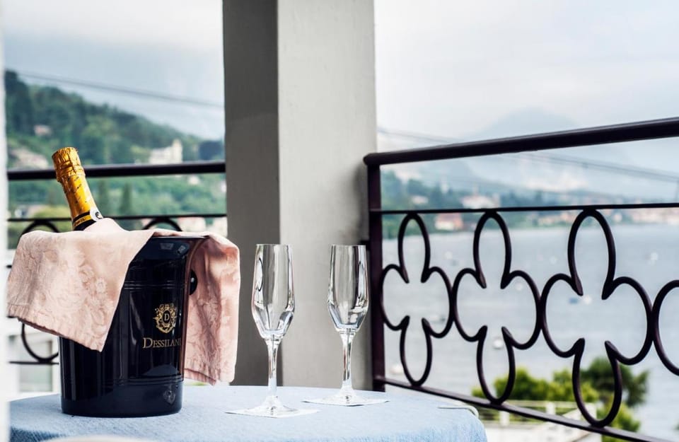 Hotel Lido La Perla Nera Hotel in Stresa