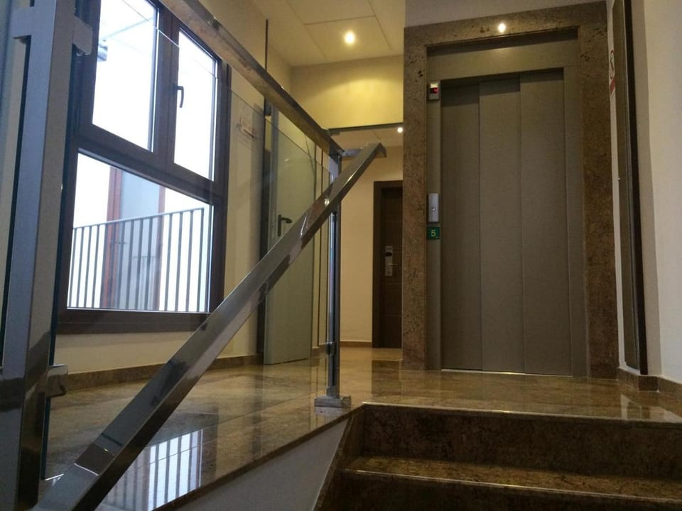 Castilla Guerrero Hotel in Malaga
