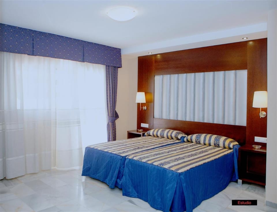 Castilla Guerrero Hotel in Malaga