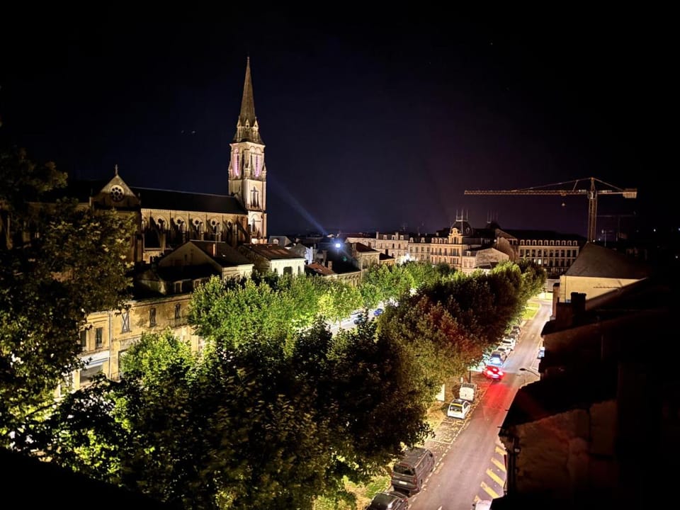 Hotel Le Gambetta Hotel in Bergerac