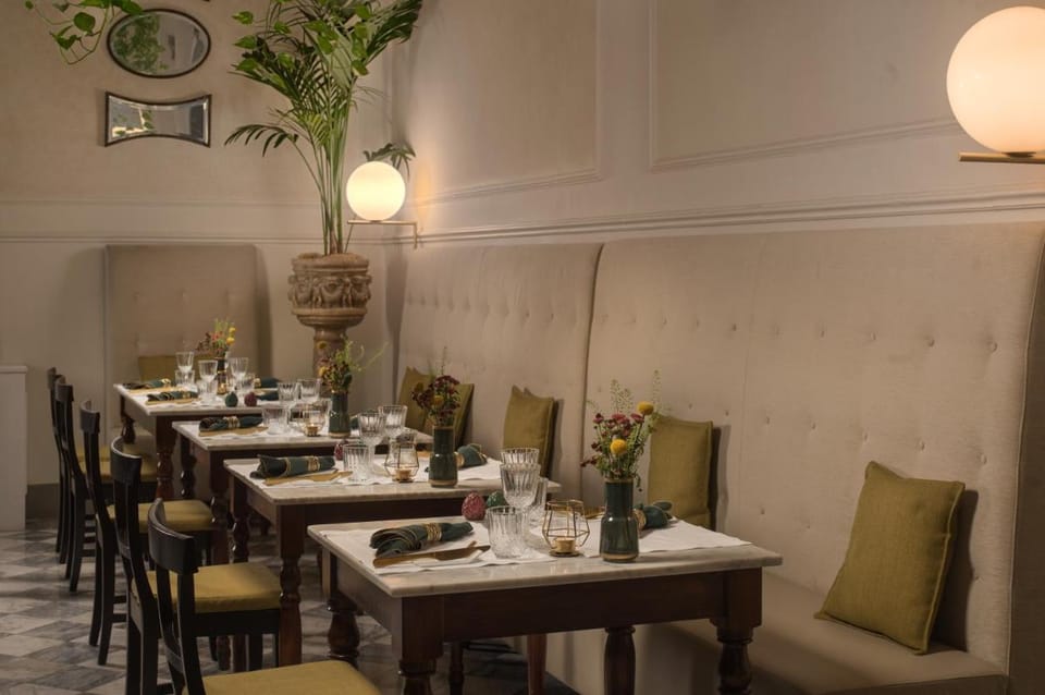 NH Collection Firenze Porta Rossa Hotel in Florence