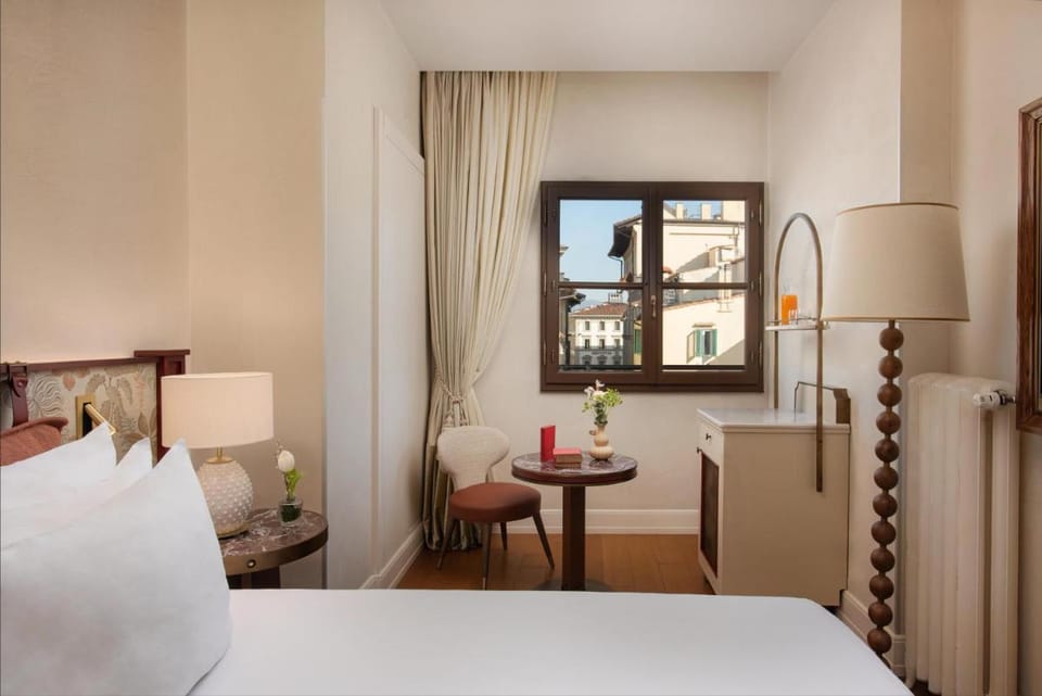 NH Collection Firenze Porta Rossa Hotel in Florence
