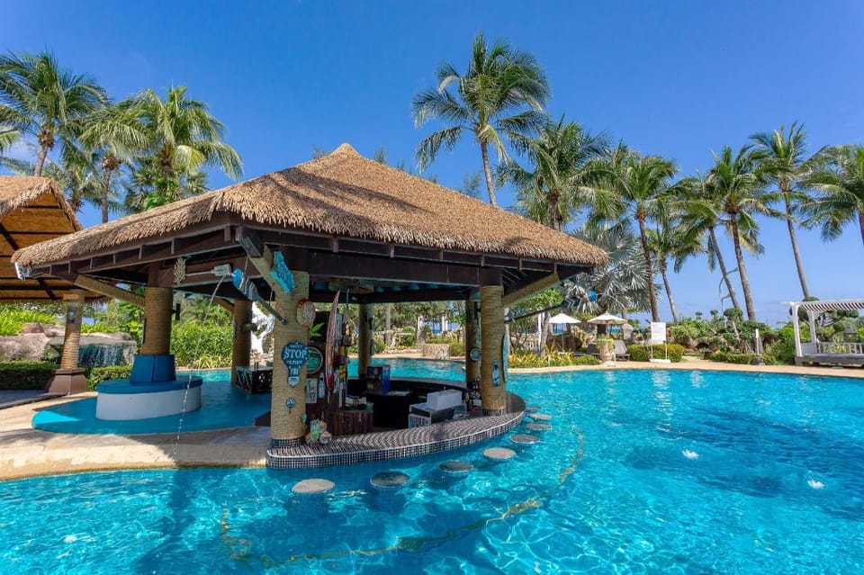 Thavorn Palm Beach Resort Phuket Hotel in Phuket