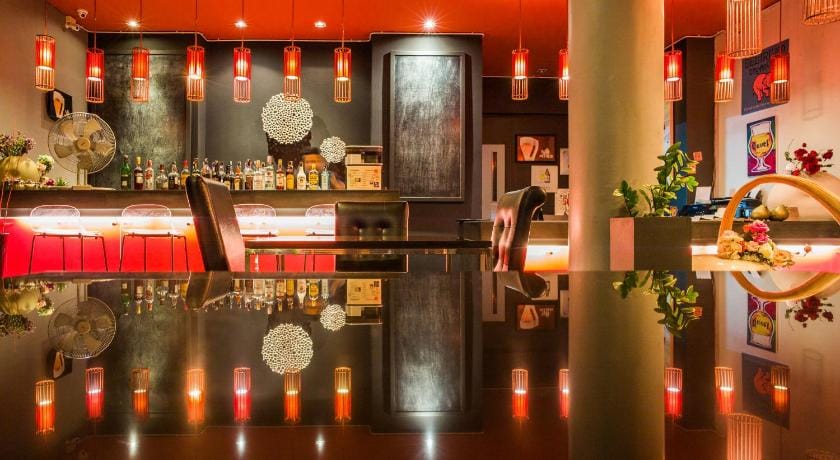 The Houben Hotel, Adults Only Resort in Sala Dan