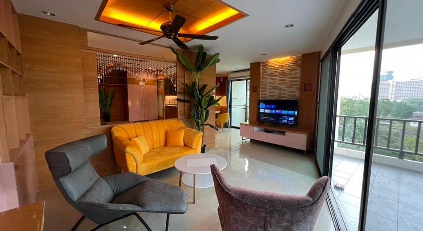 Wongamat Privacy Residence, Pattaya Hotel in Pattaya City
