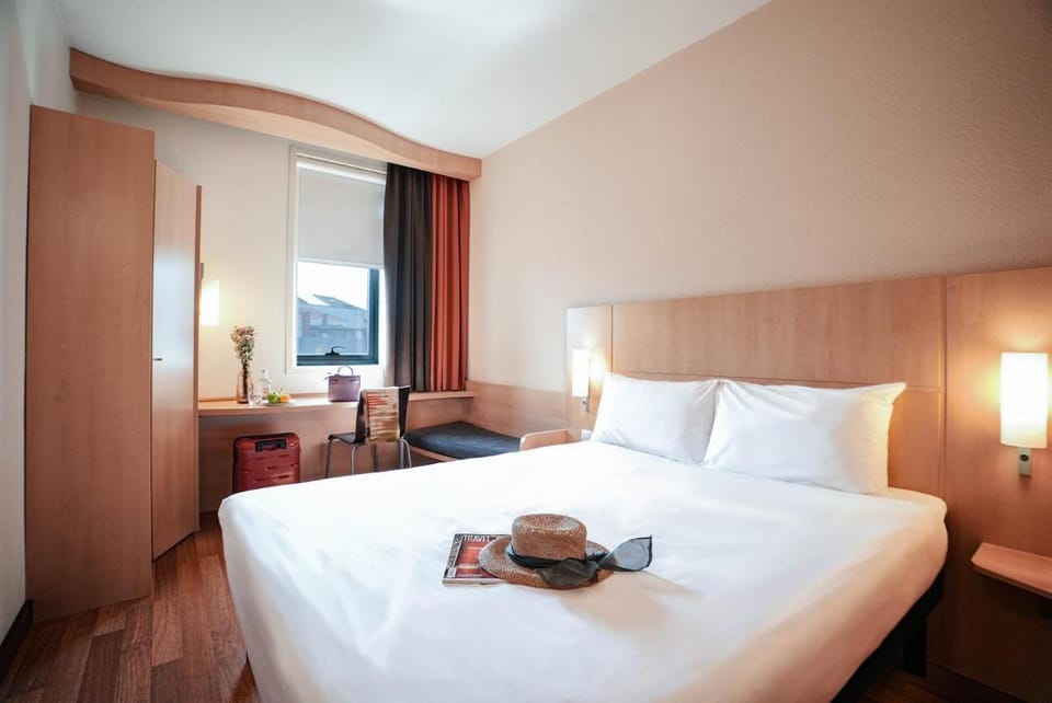 ibis Porto Centro Sao Bento Hotel in Porto