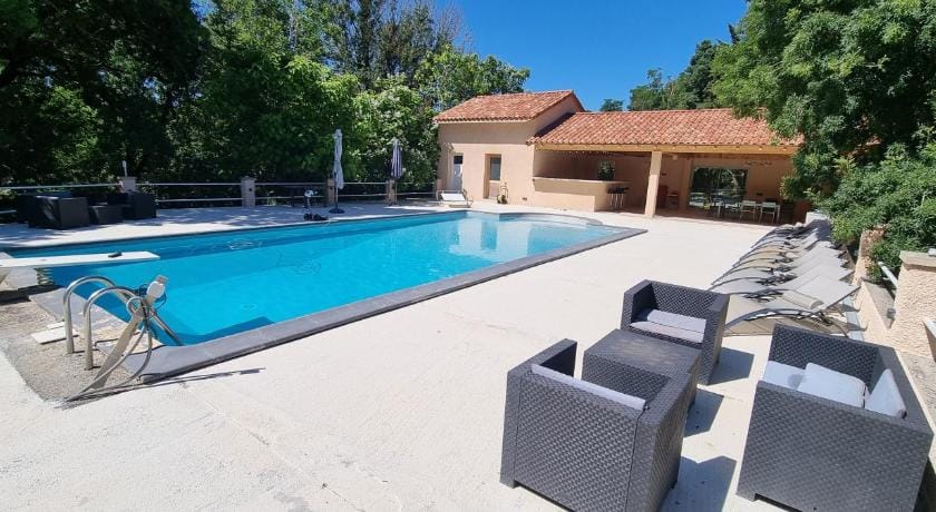 La Bastide du Chêne Country House in Occitanie