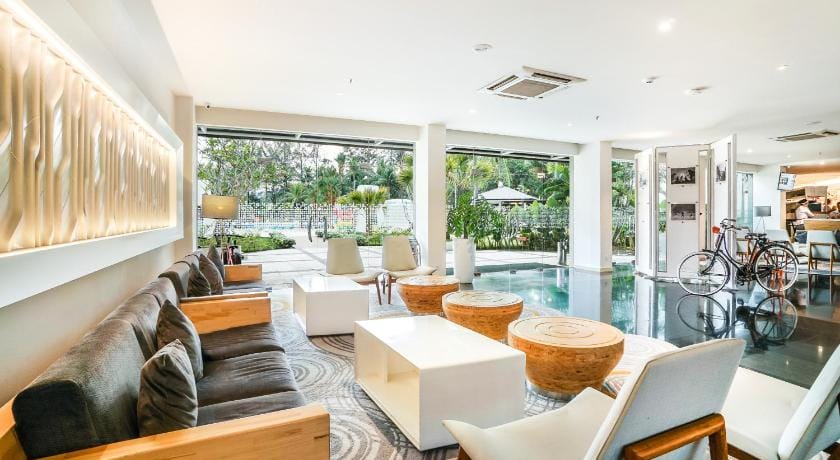 HARRIS Resort Batam Waterfront Resort in Riau Islands, Indonesia