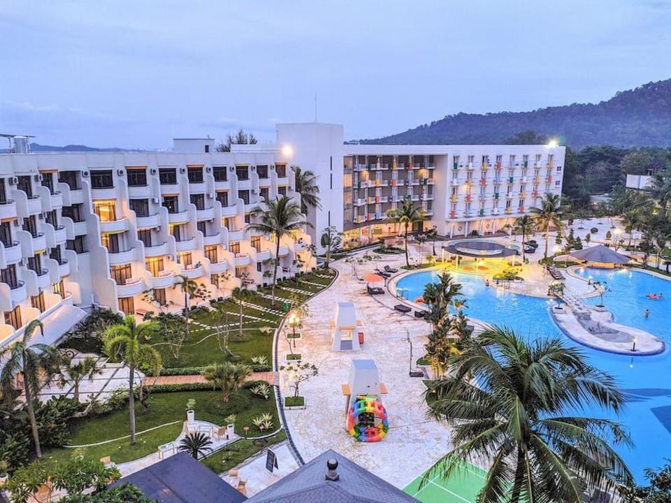 HARRIS Resort Batam Waterfront Resort in Riau Islands, Indonesia