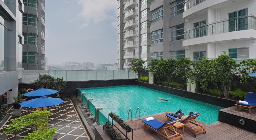 Cambridge Hotel Medan Hotel in Indonesia